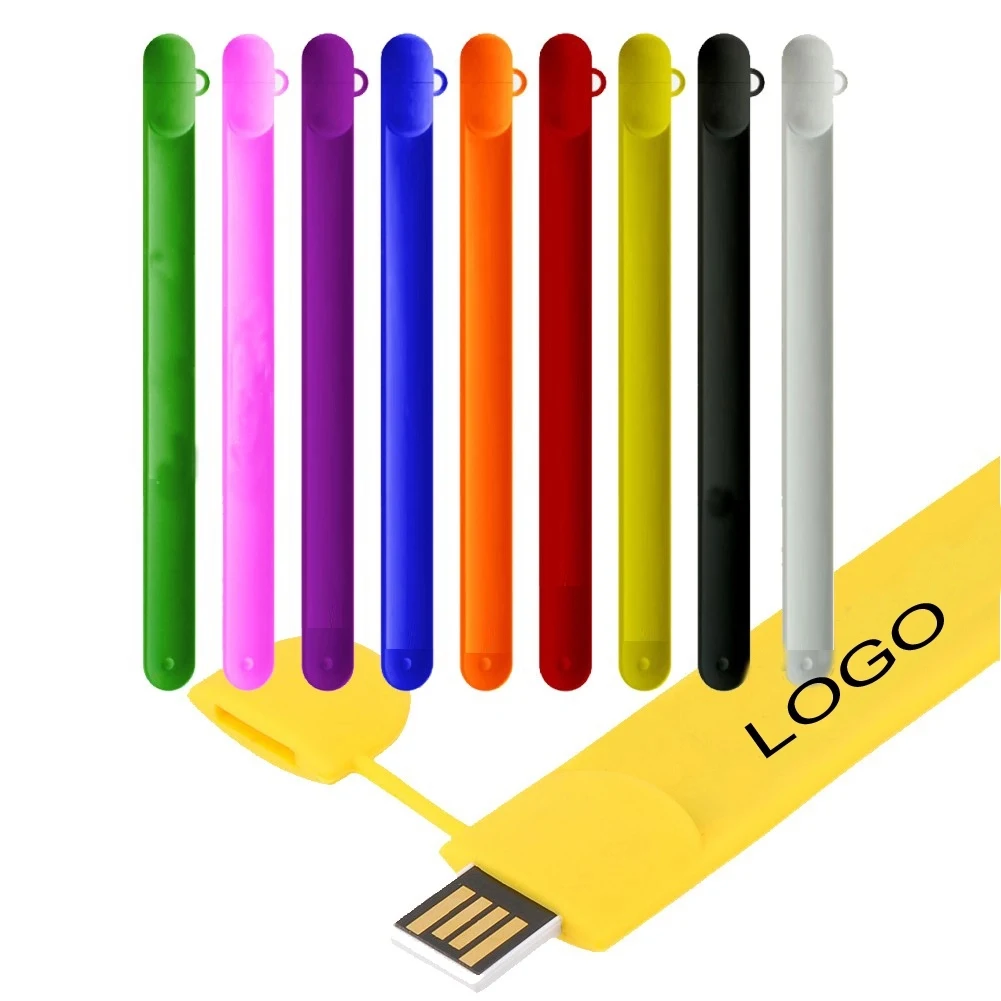 USB Slap Bracelet - 8 GB 1