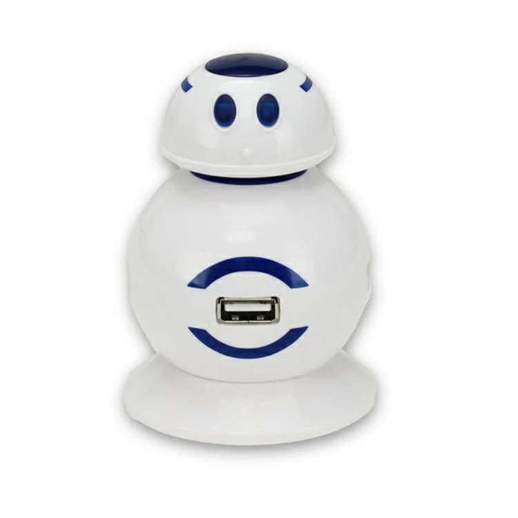 Rolly The Robot Hub 1