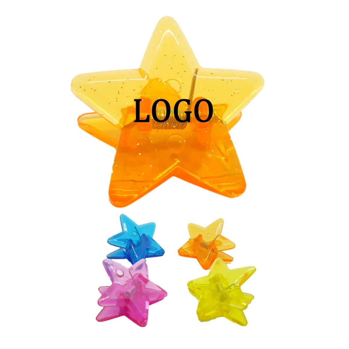 Star Shape Snack Bag Clip 1