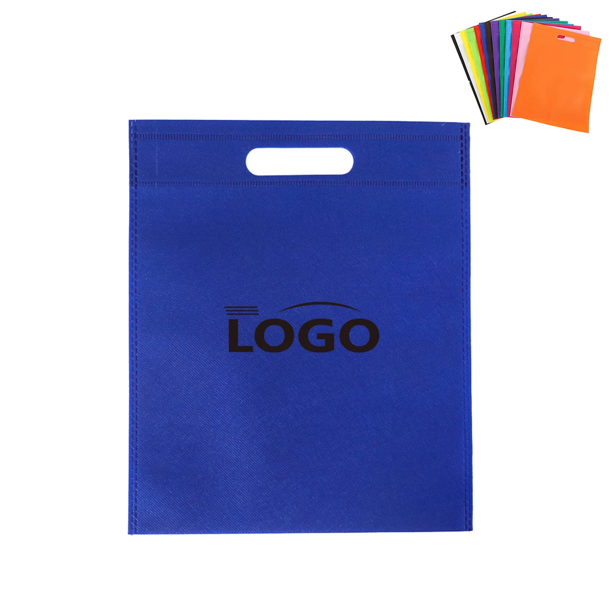 Colorful Non-Woven Shopping Bags 1