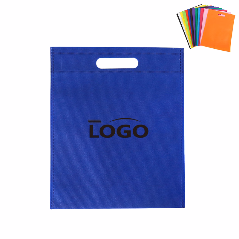 Colorful Non-Woven Shopping Bags
