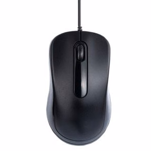 Custom USB Wired Computer Mouse