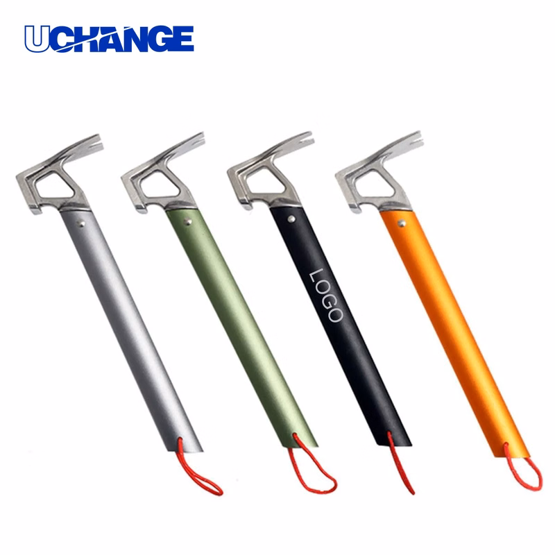 Multifunction Small Camping Tent Hammer Tool