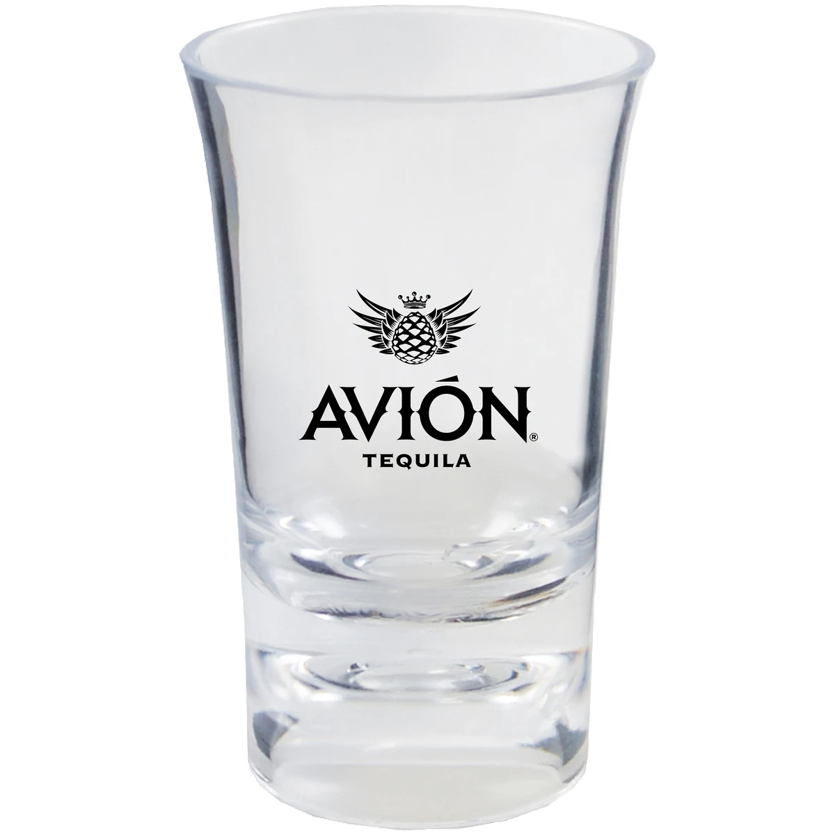 1.5oz Premium Plastic Flared Votive Shooter Shot Glass 1