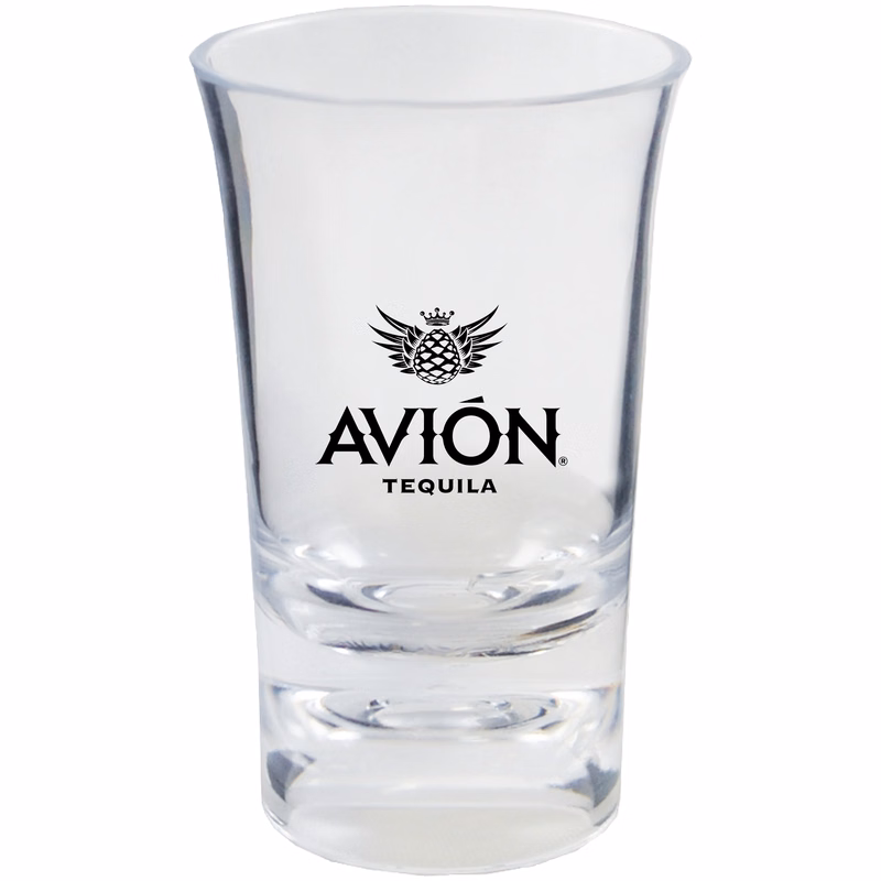 1.5oz Premium Plastic Flared Votive Shooter Shot Glass