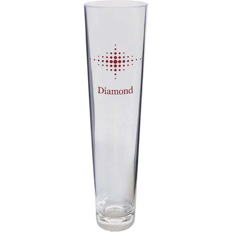 7oz Plastic Champagne Shooter Flute 1
