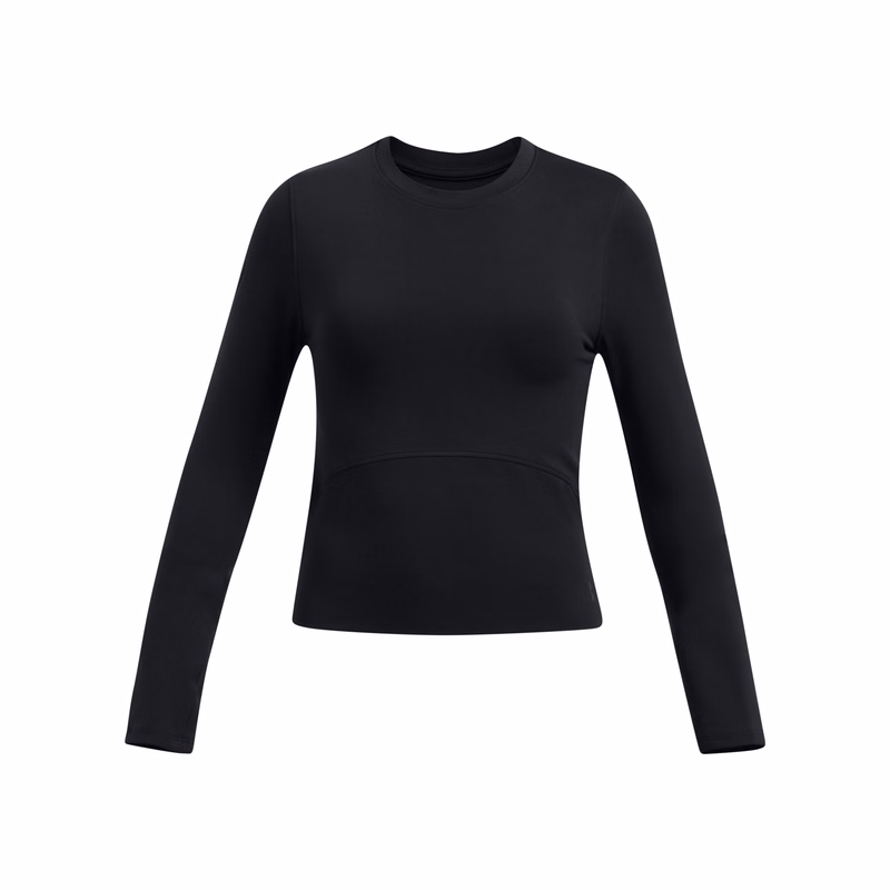 UA Motion Girls' Long Sleeve