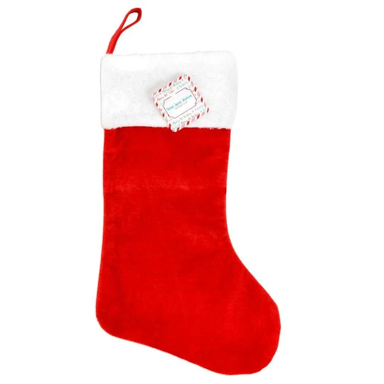 Christmas Stocking 19" 1