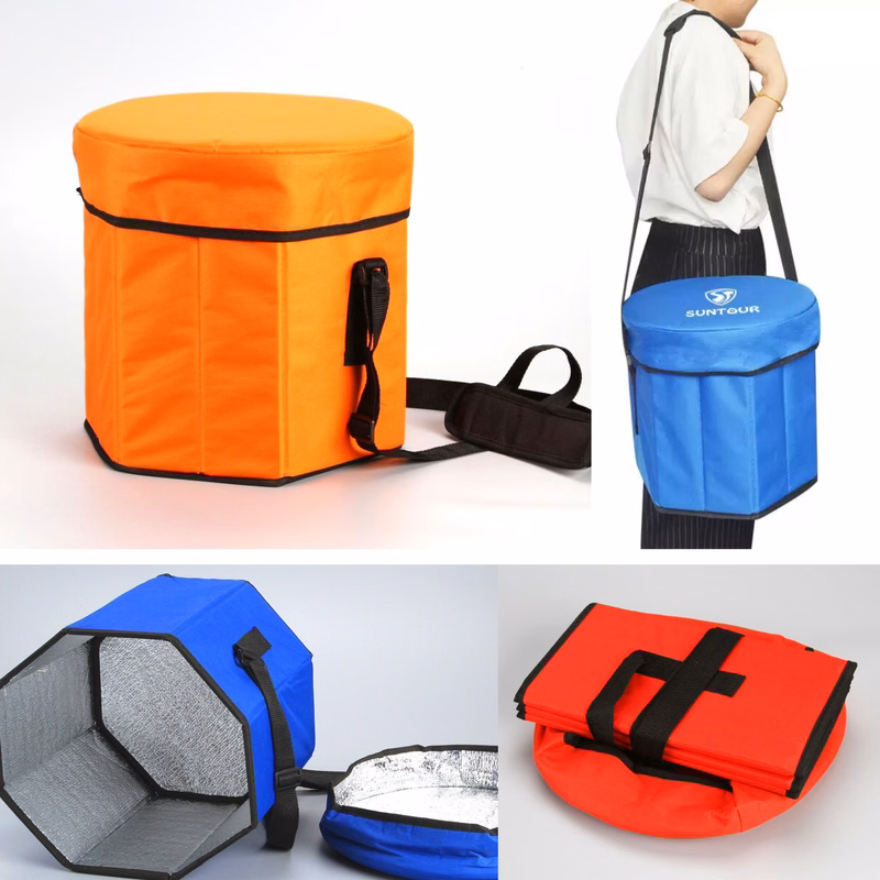 Custom LOGO Hexagon Seat Cooler