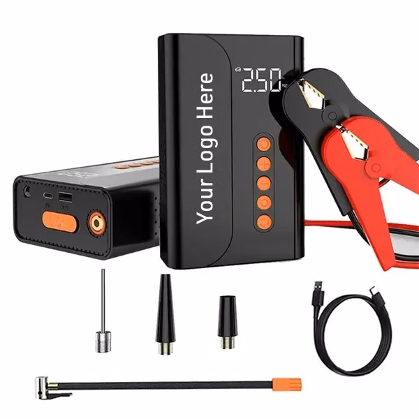 All in One Emergency Backup Power Supply