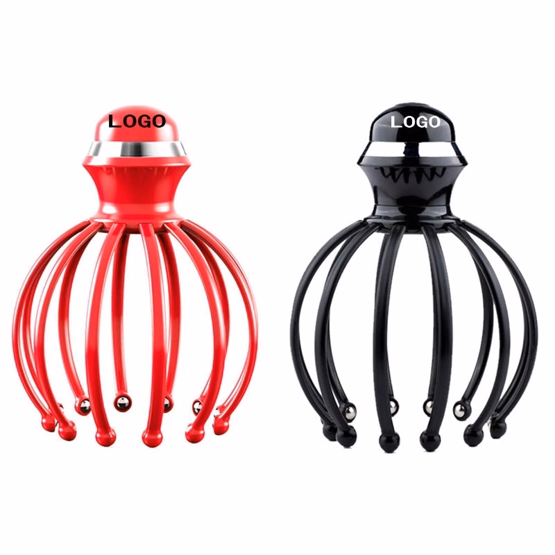 Electric Vibration Head Massager