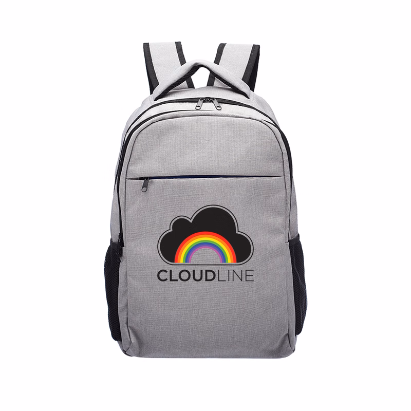 Academy Backpack (Full Color Imprint)