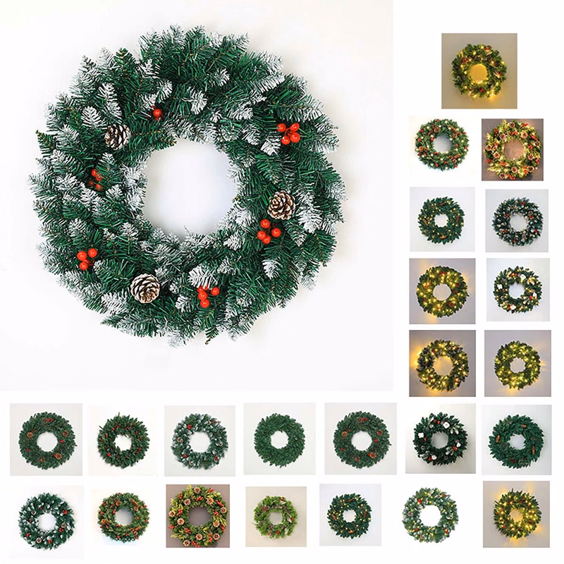 Artificial Christmas Wreath