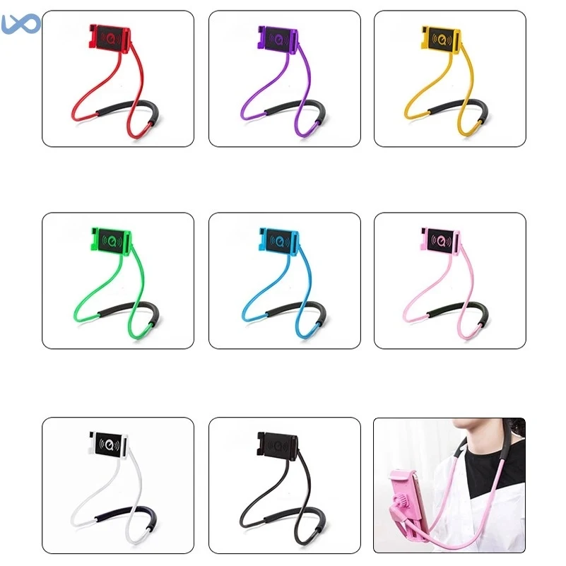 Universal Phone Holder Neck Stand 1