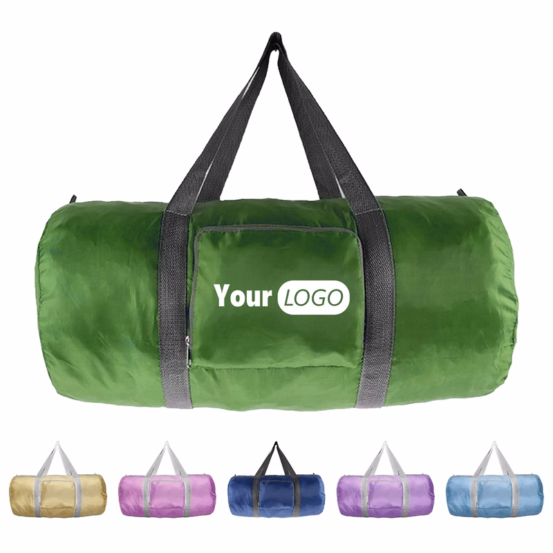 Polyester Outdoor Folding Sports Luggage Bag