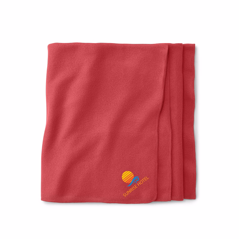 Budget Fleece Blanket