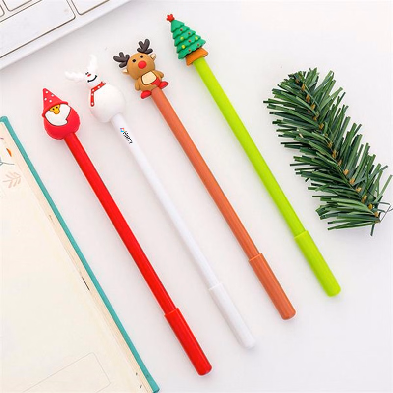 Cute Christmas Style Gel Pen