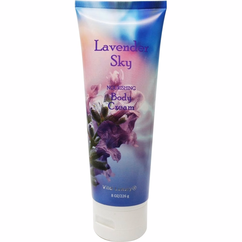 Lavendar Body Creams - 8 oz