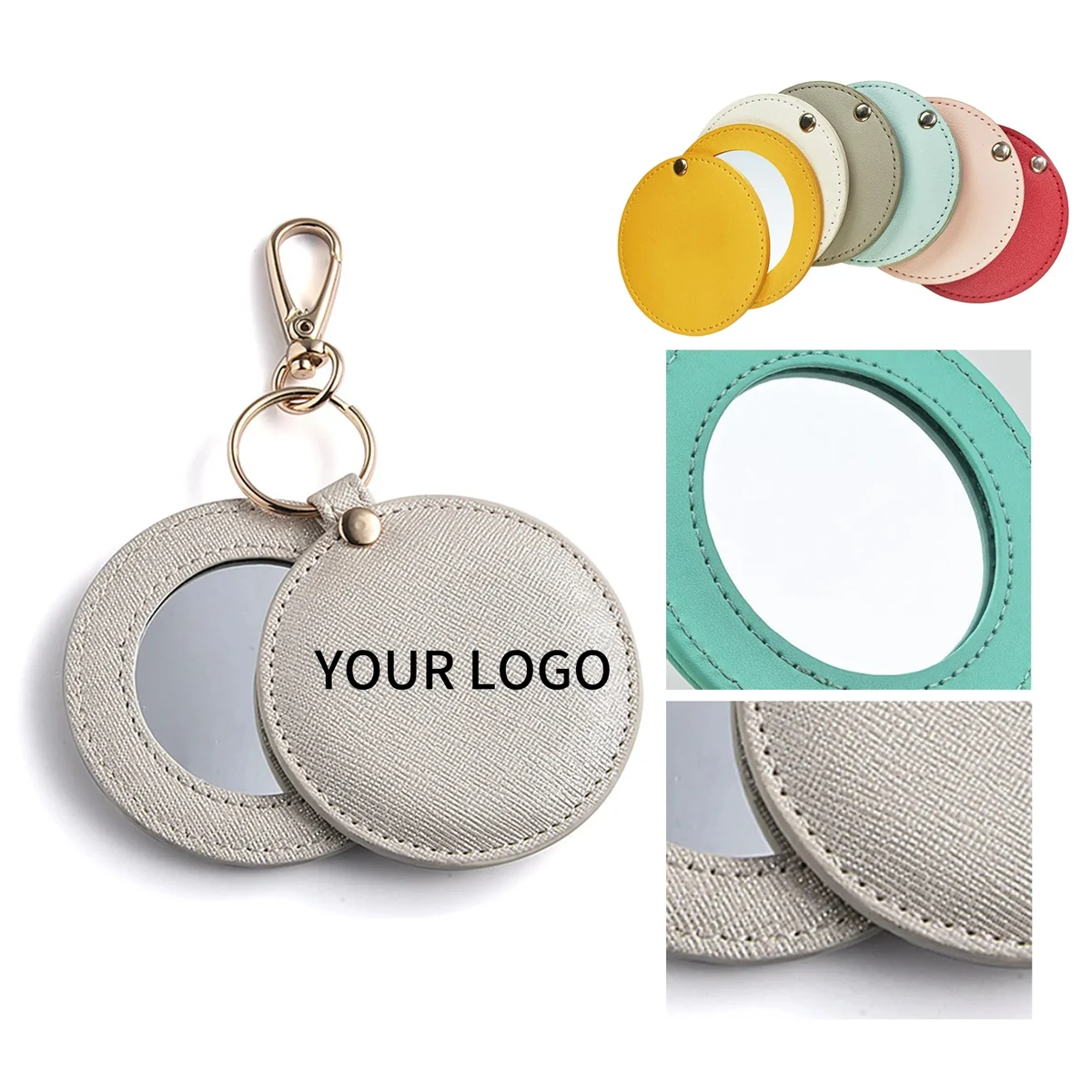 PU Double-Sided Mirror 1