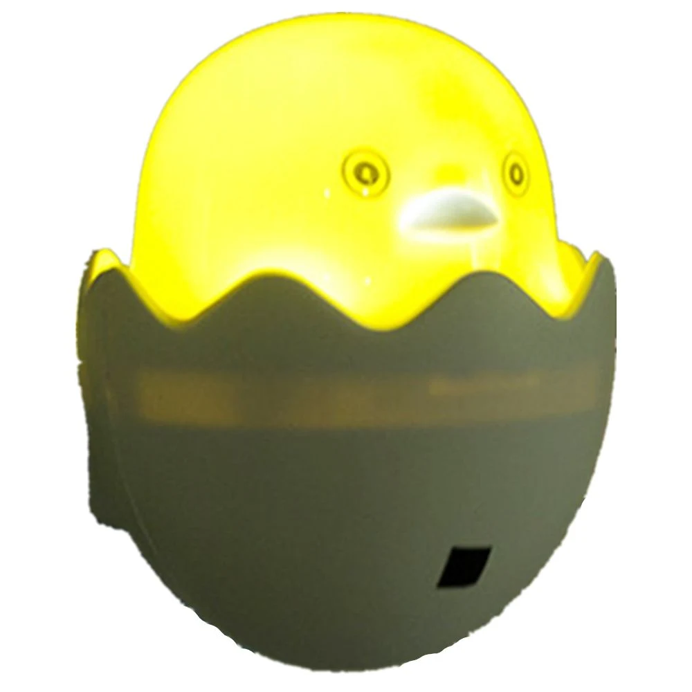 Egg Shell Shaped Night Light 1