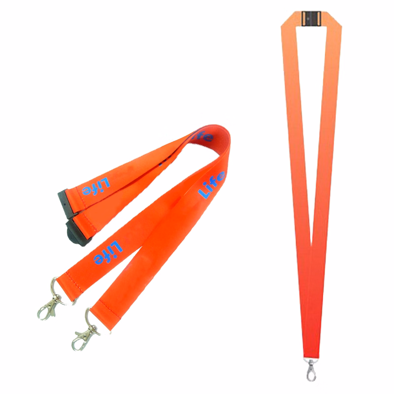 Breakaway Lanyard for ID Badges