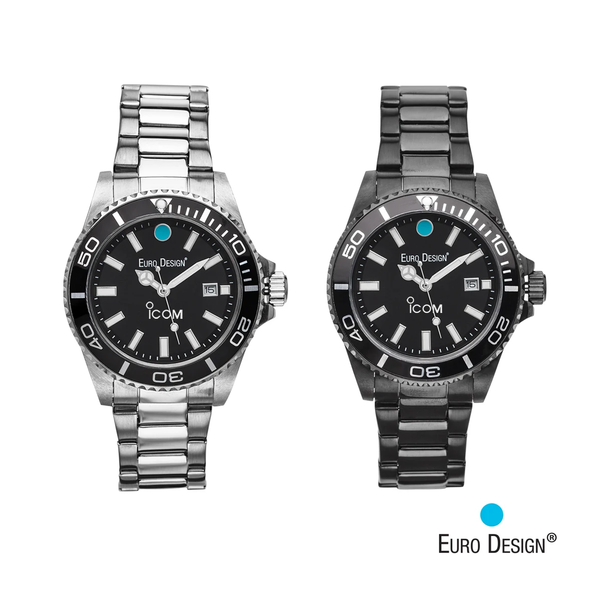 Euro Design® Velten Watch 1