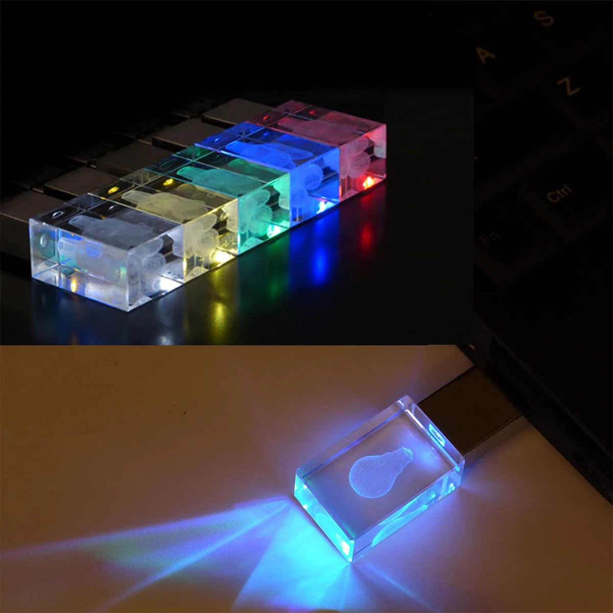 Crystal LED Drive 1