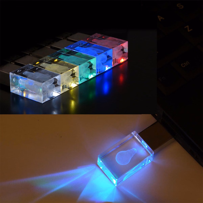Crystal LED Drive
