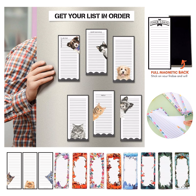 Magnetic Notepads