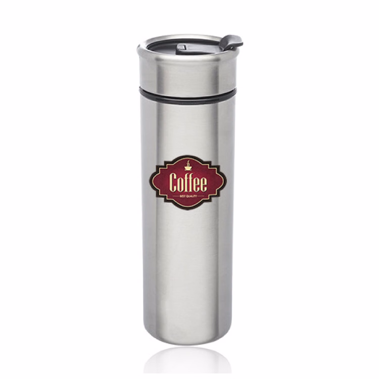 14 oz. Stainless Steel Travel Mug