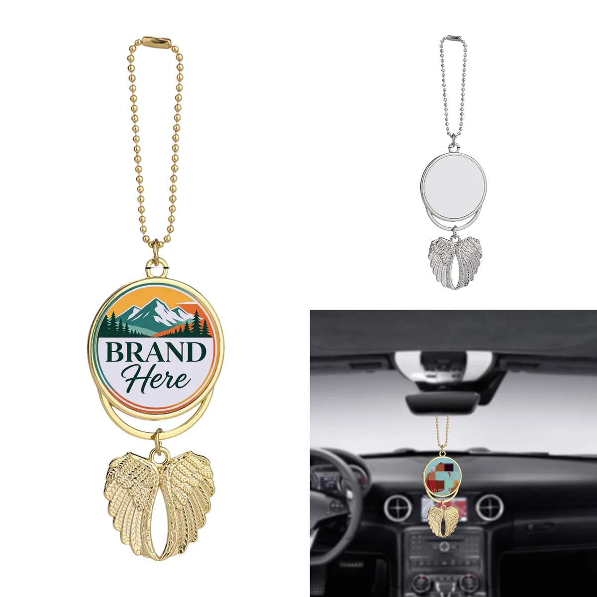 Car Hanging Ornament 1