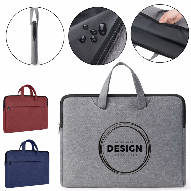 Oxford Cloth Laptop Bag for Professionals