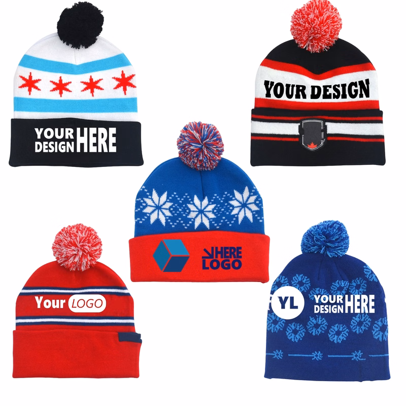 Ideal Knitted Beanie for Winter
