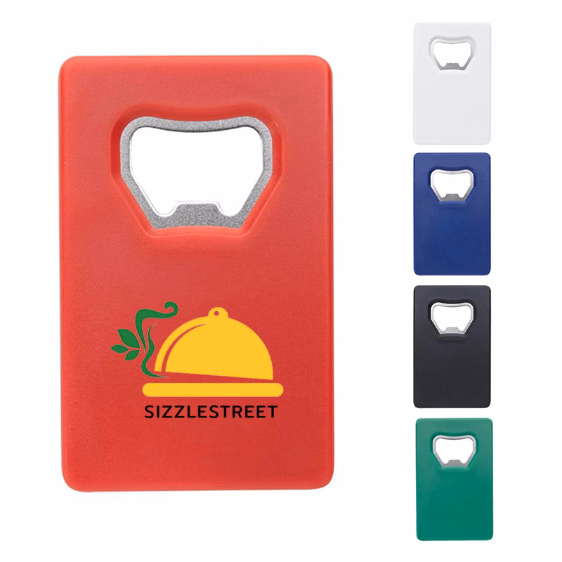 Handy Metal Bottle Opener
