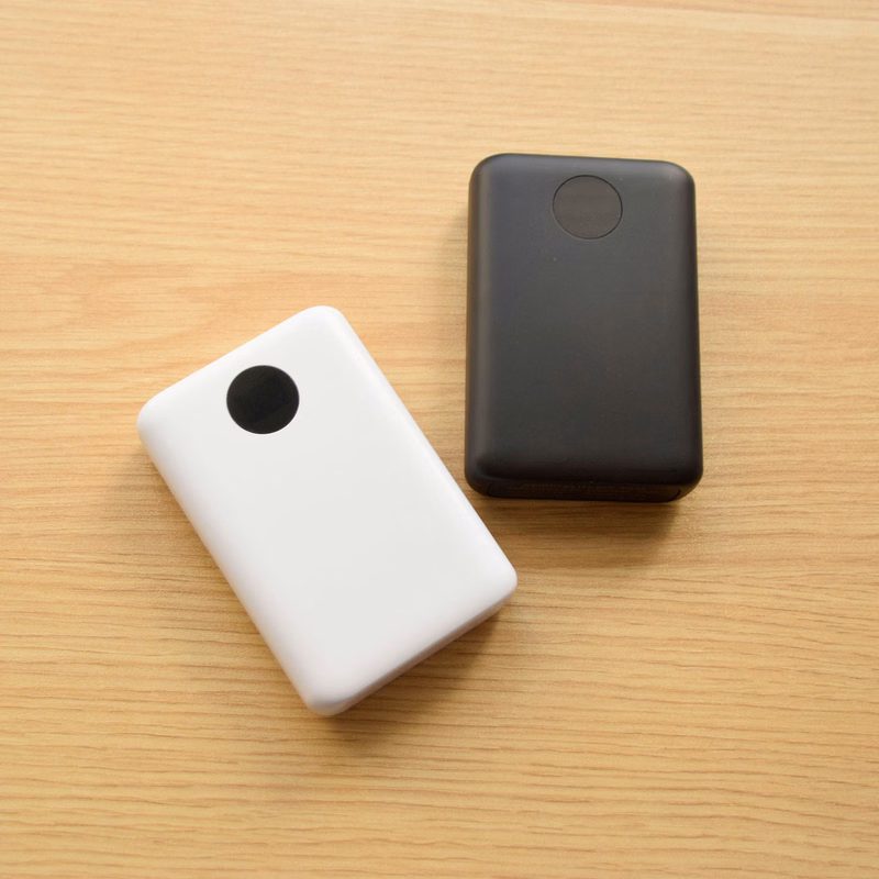 10,000 mAh Power Bank with Digital Display