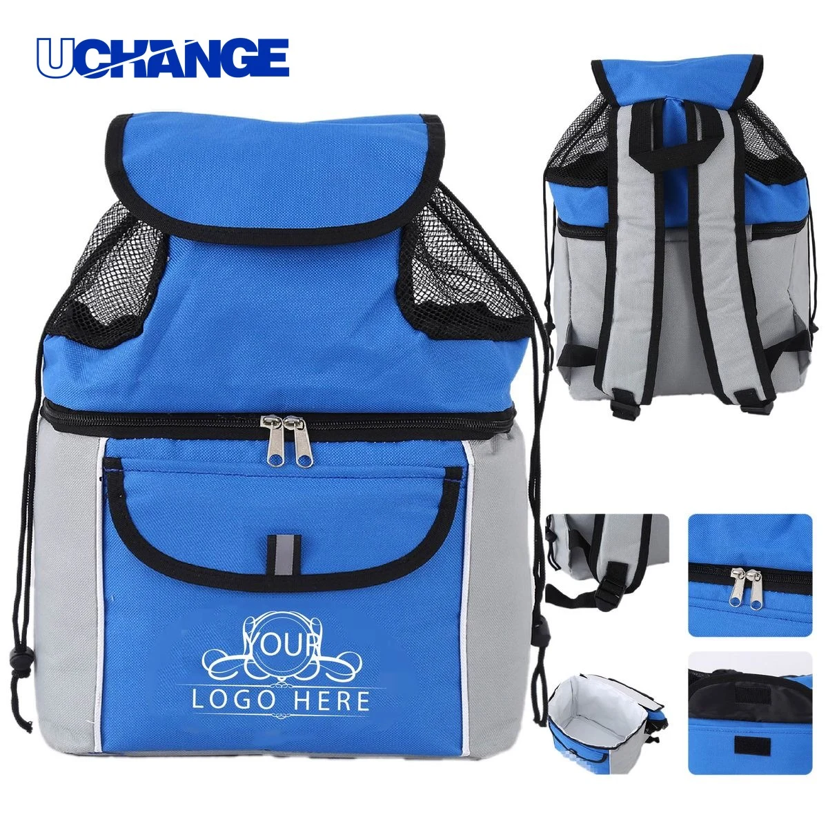 All-in-One Cooler Backpack 1