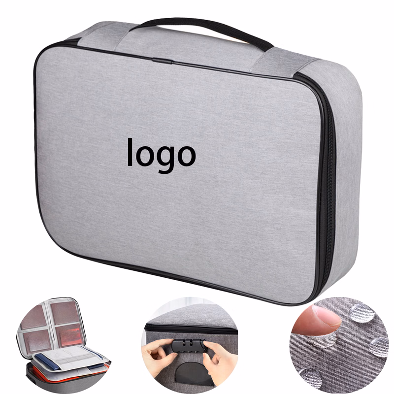 Travel File Storage Bag