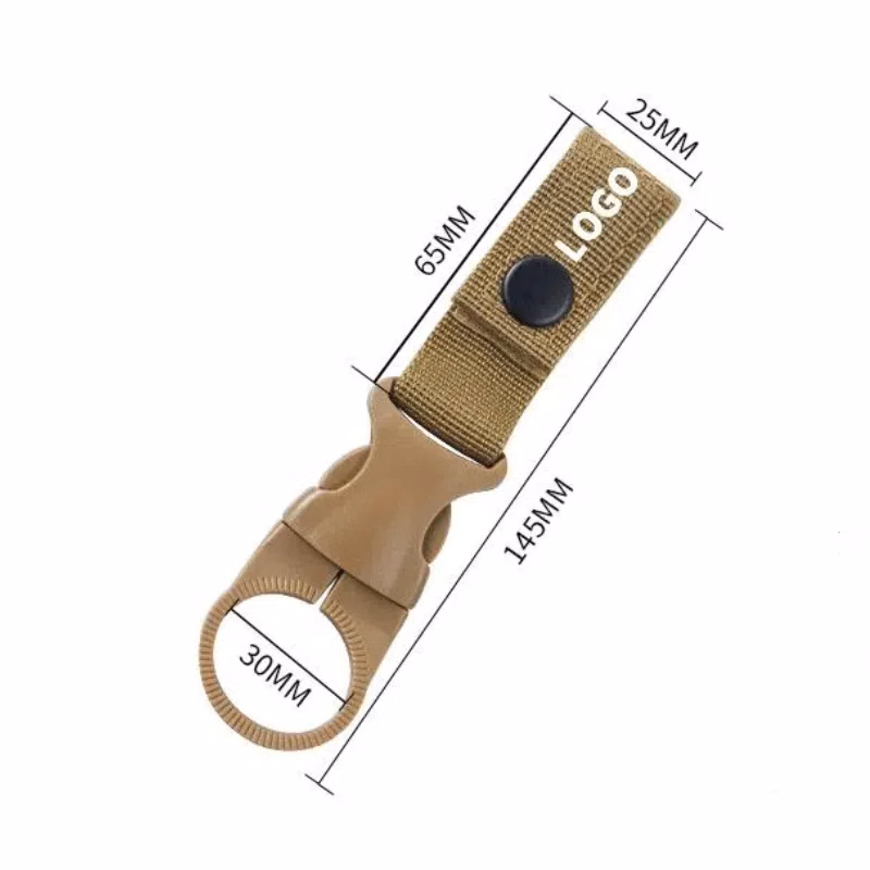 Webbing Buckle Nylon Hook