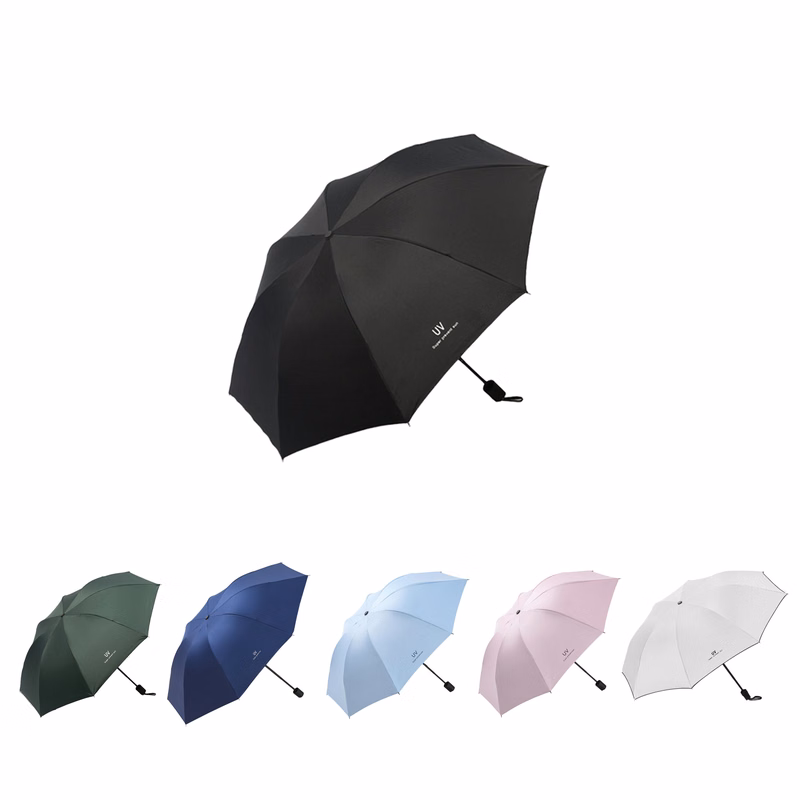 39-Inch Arc Folding UV Umbrella