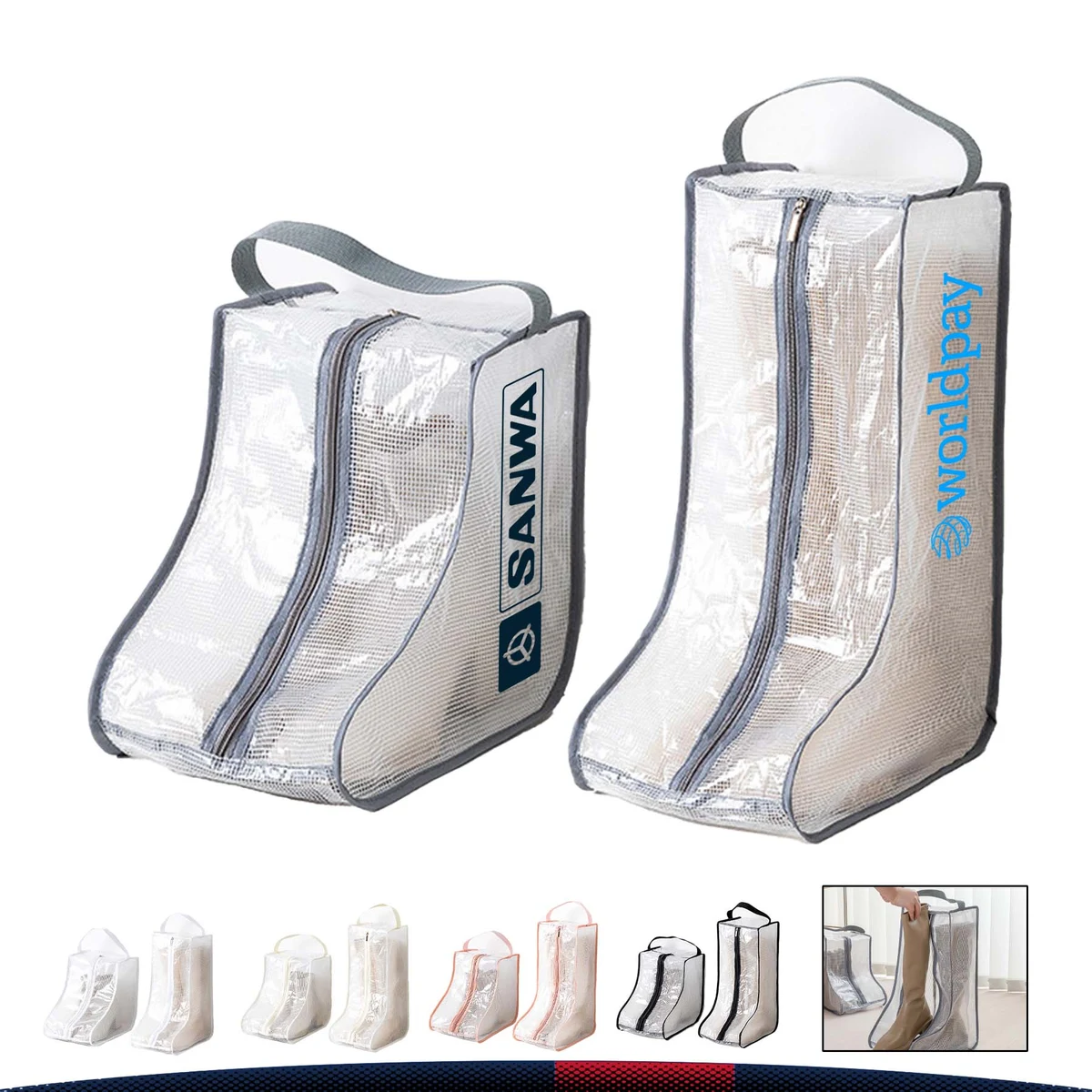 Caravel Shoe Dust Cover 1