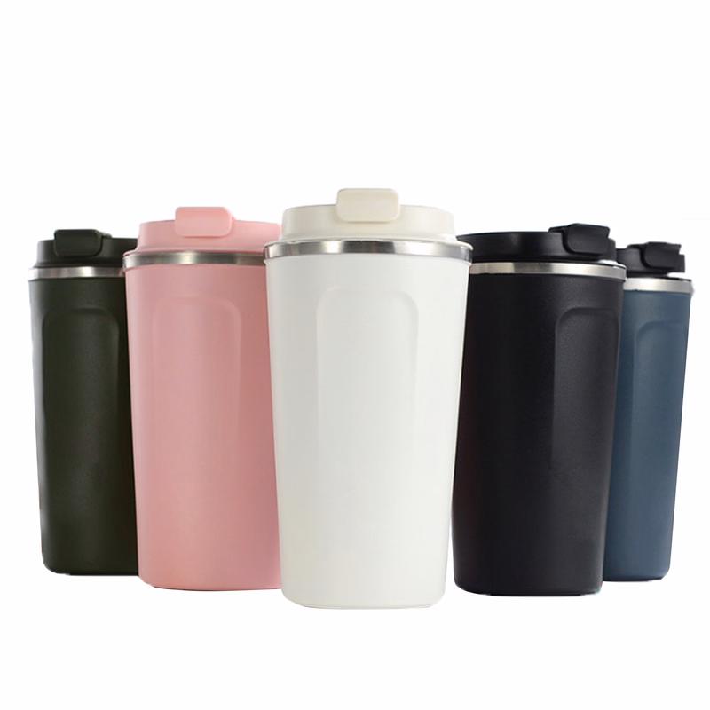 12OZ Stainless Steel Coffee Cup