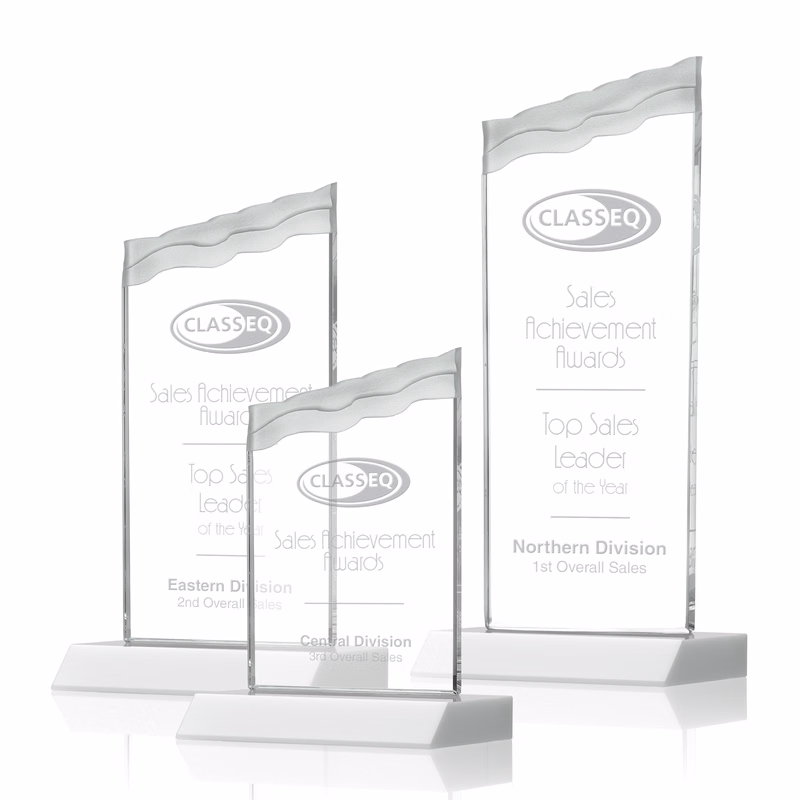 Oakwood Award - White