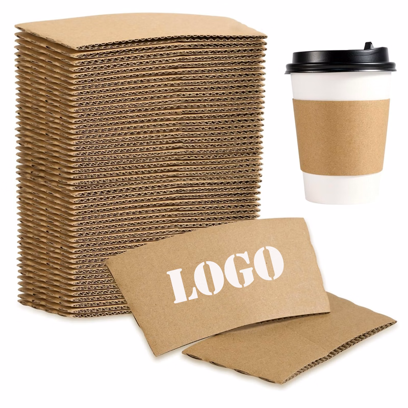 Durable Coffee Cup Sleeves