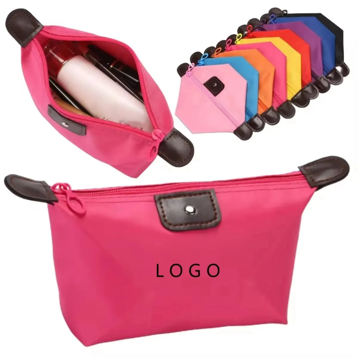 Waterproof Costmetic Bag 1