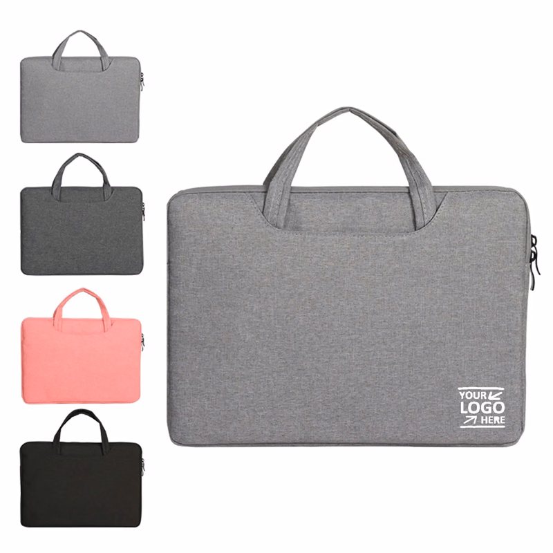 MOQ20 15" Laptop Sleeve With Handles
