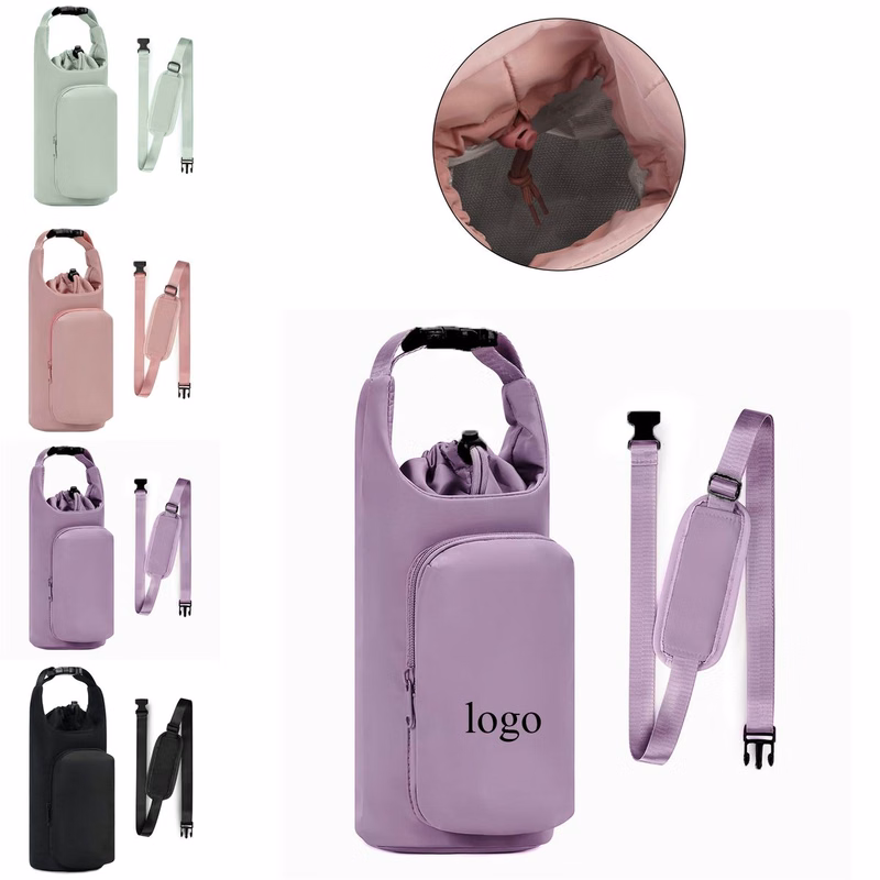 Water Bottle Sling Bag For Fitness & Sports