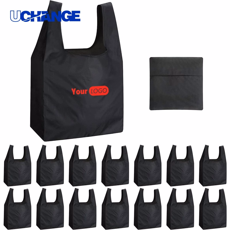 Foldable Portable Shopping Bag Carrier