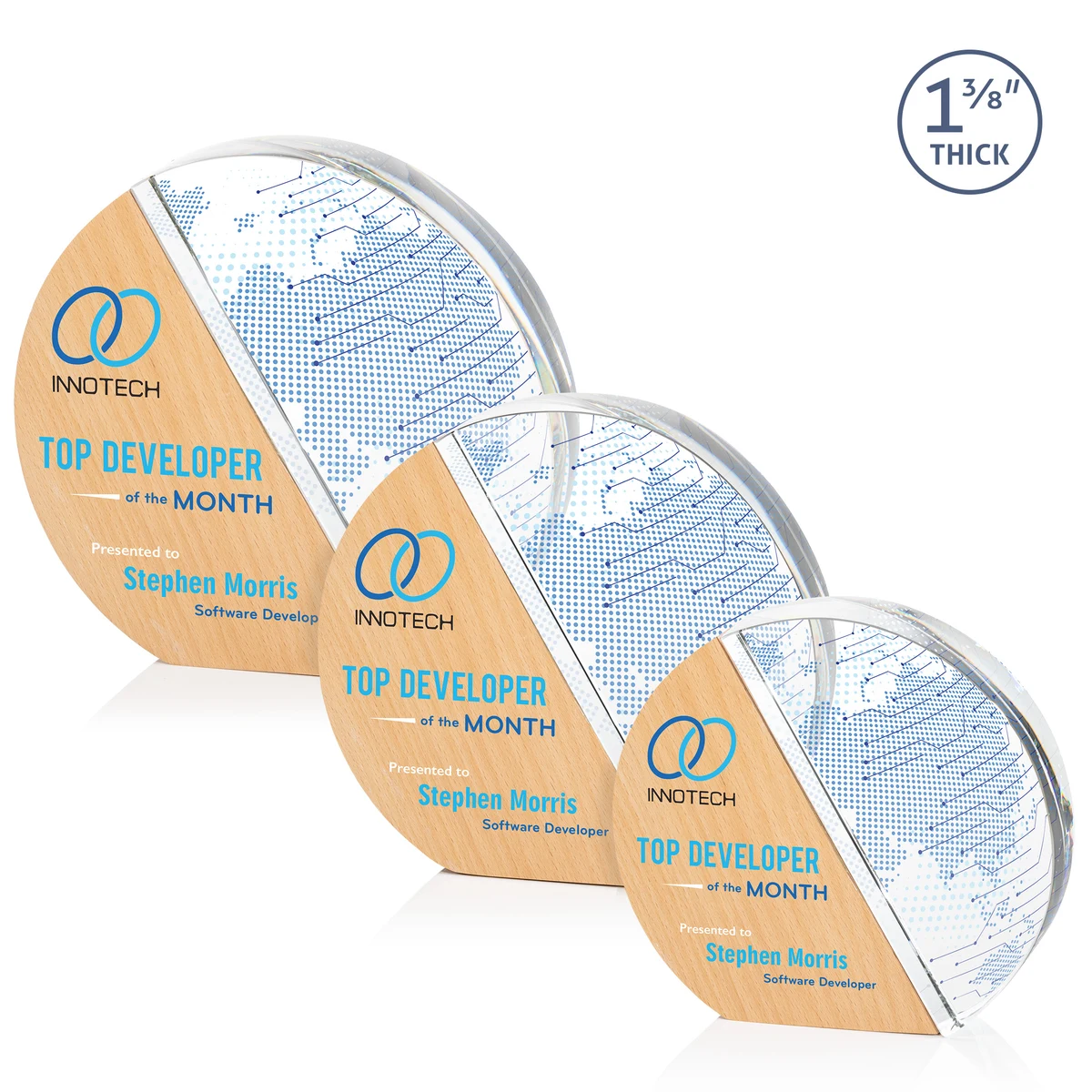 Kenyon VividPrint™ Award 1