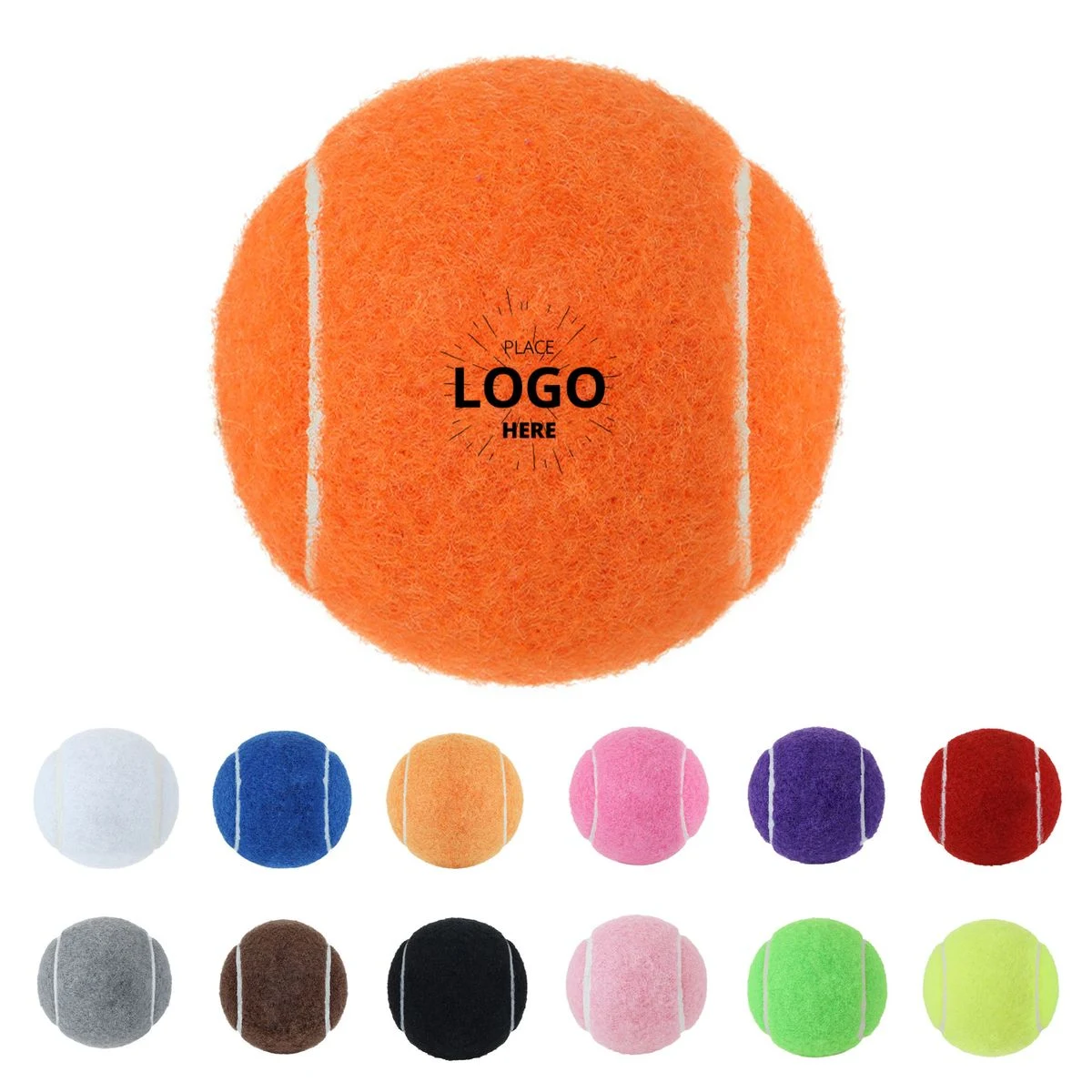 Heavy Duty Chew Proof Dog Ball 1