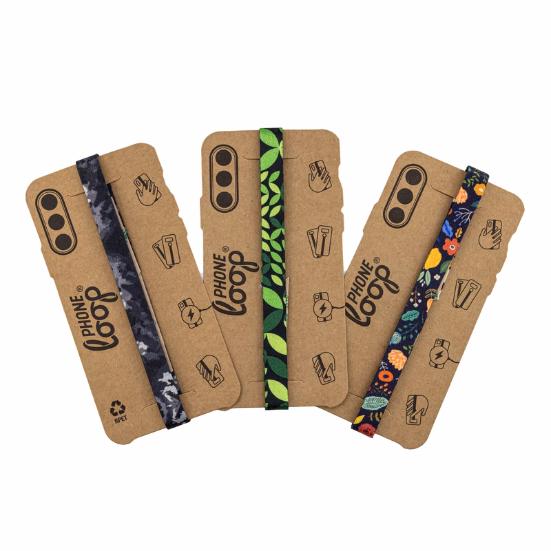 Eco Phone Loops Ninja